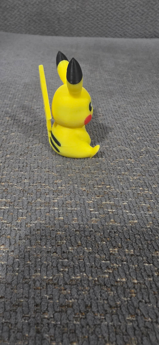 3D Print Pikachu