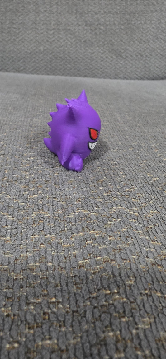 3D Print Gengar