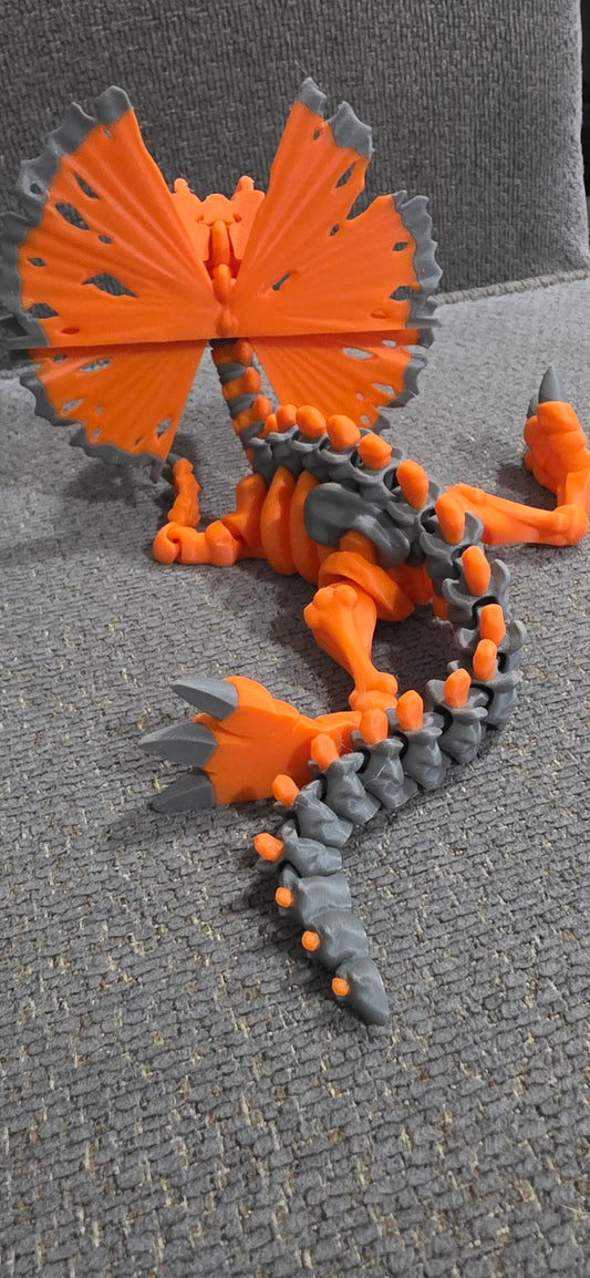 Dilophosaurus