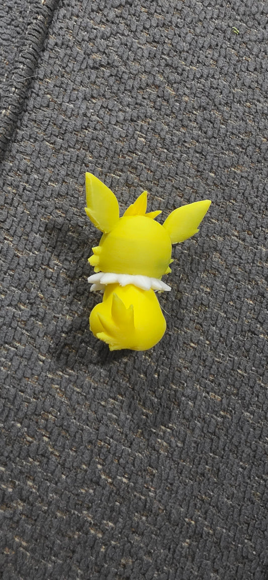 3D Printed Jolteon