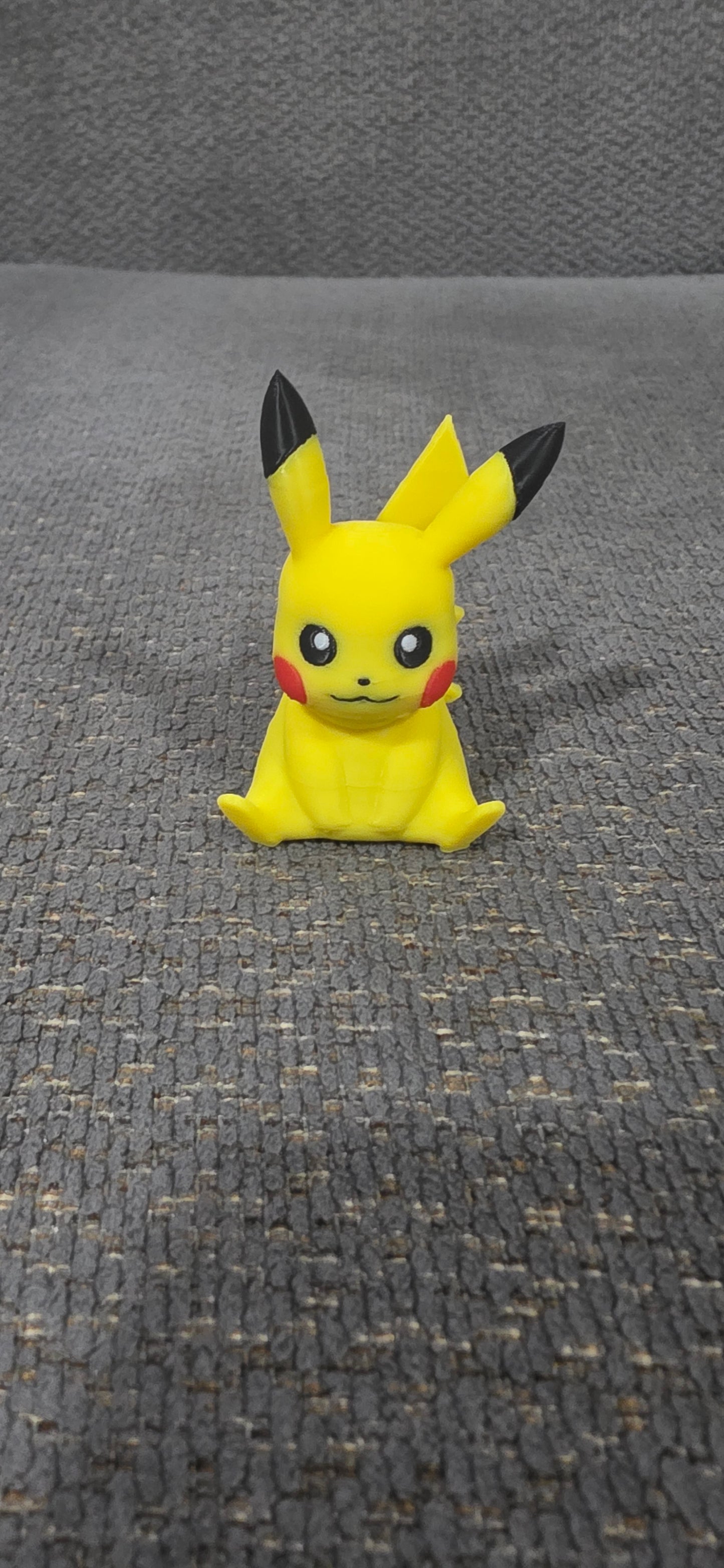 3D Print Pikachu