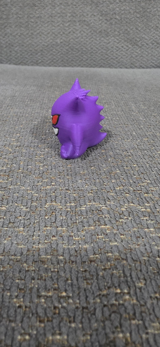 3D Print Gengar