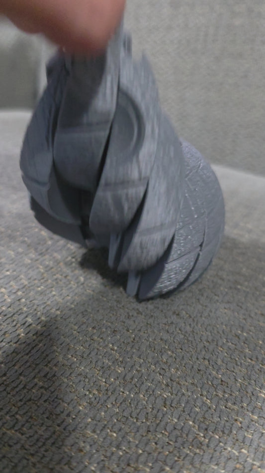 Death Star Spiral Fidget