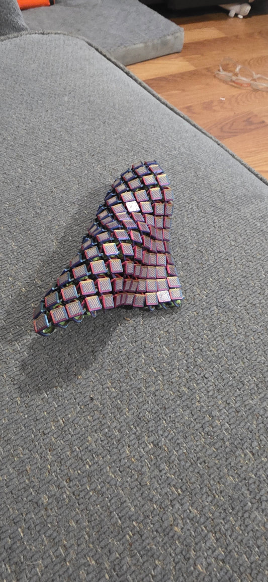 Blanket Fidget