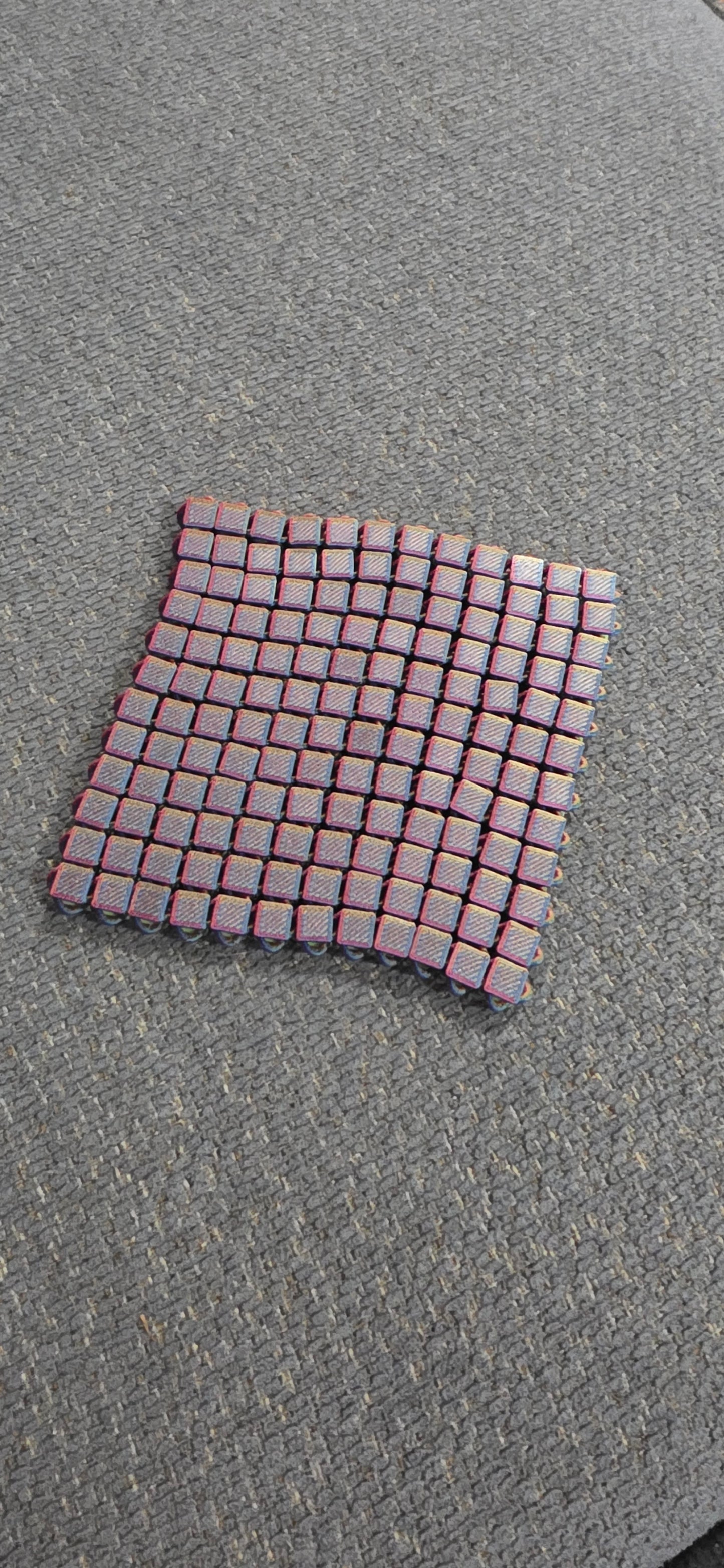 Blanket Fidget