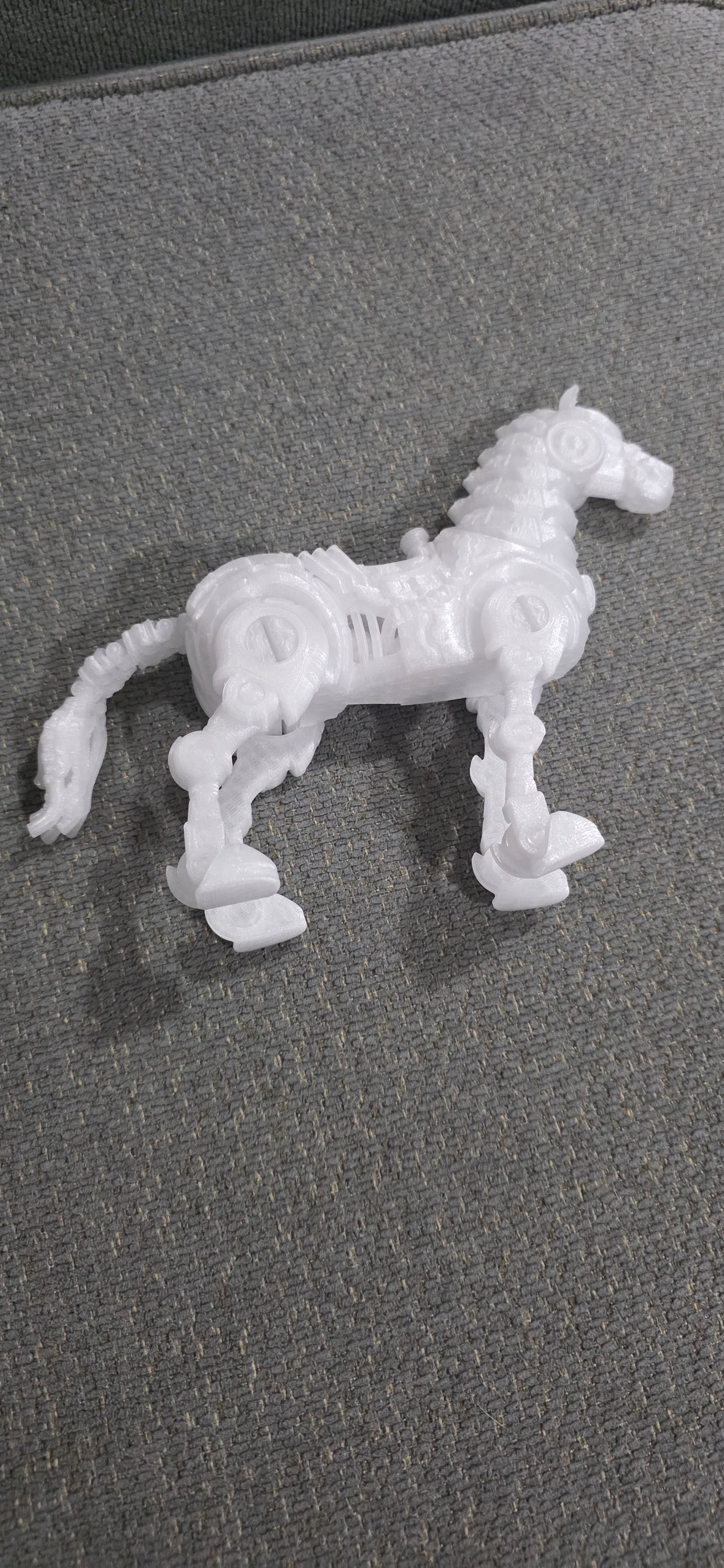 Glow in the Dark Horse