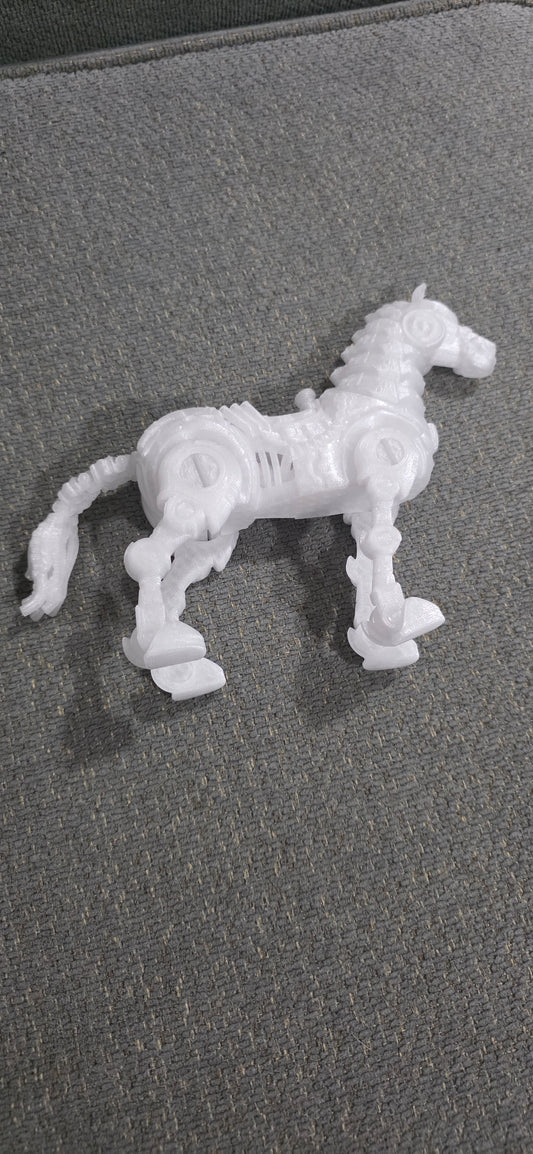 Glow in the Dark Horse