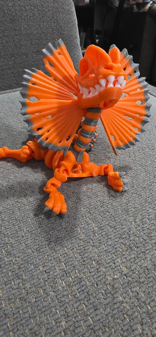 Dilophosaurus