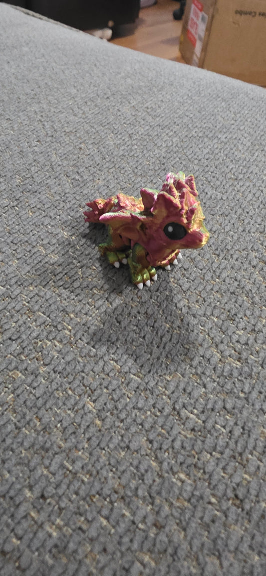 Mini Dragon