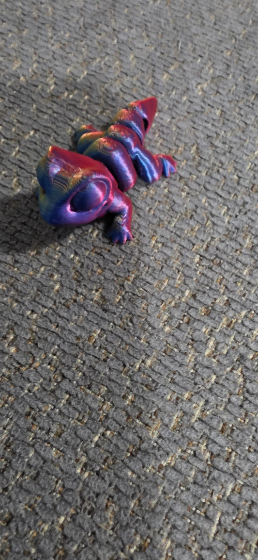 Mini Lizard
