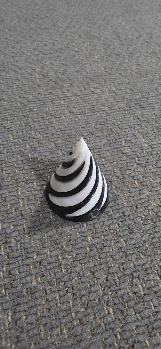Spiral fidget