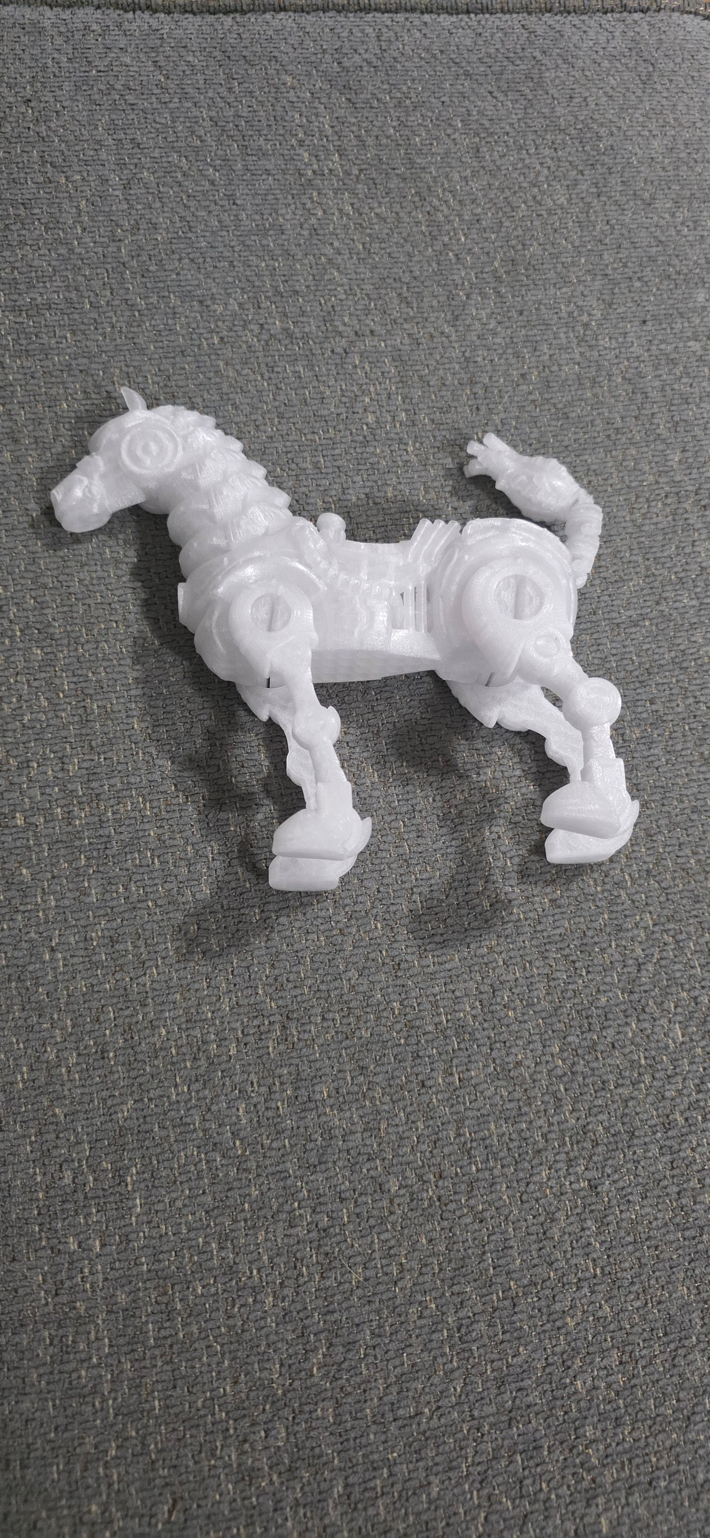 Glow in the Dark Horse