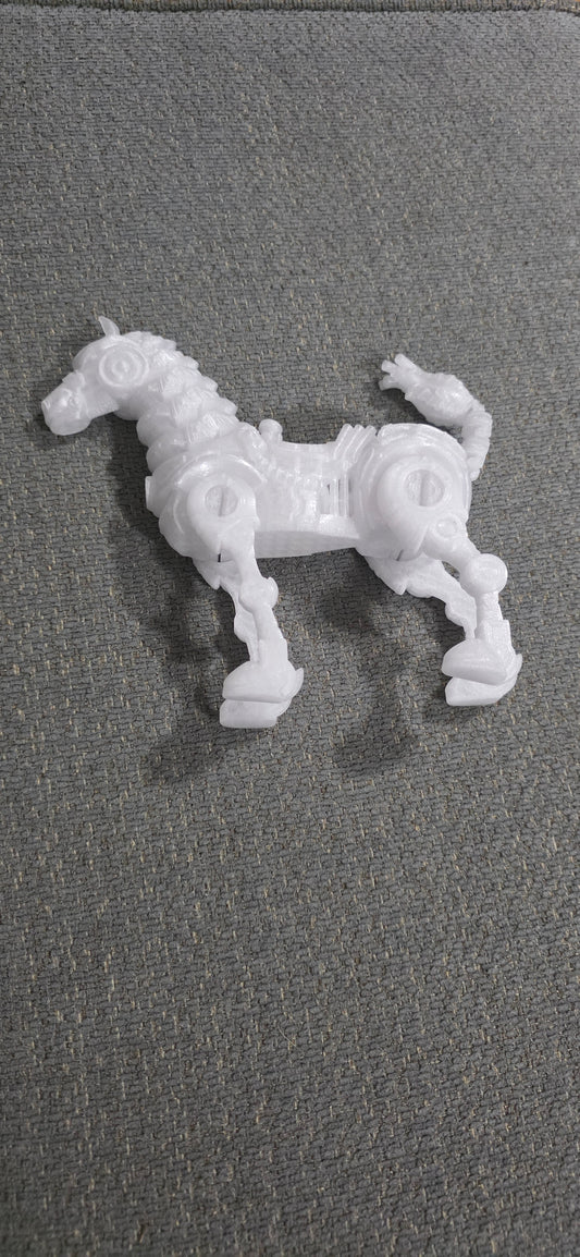 Glow in the Dark Horse