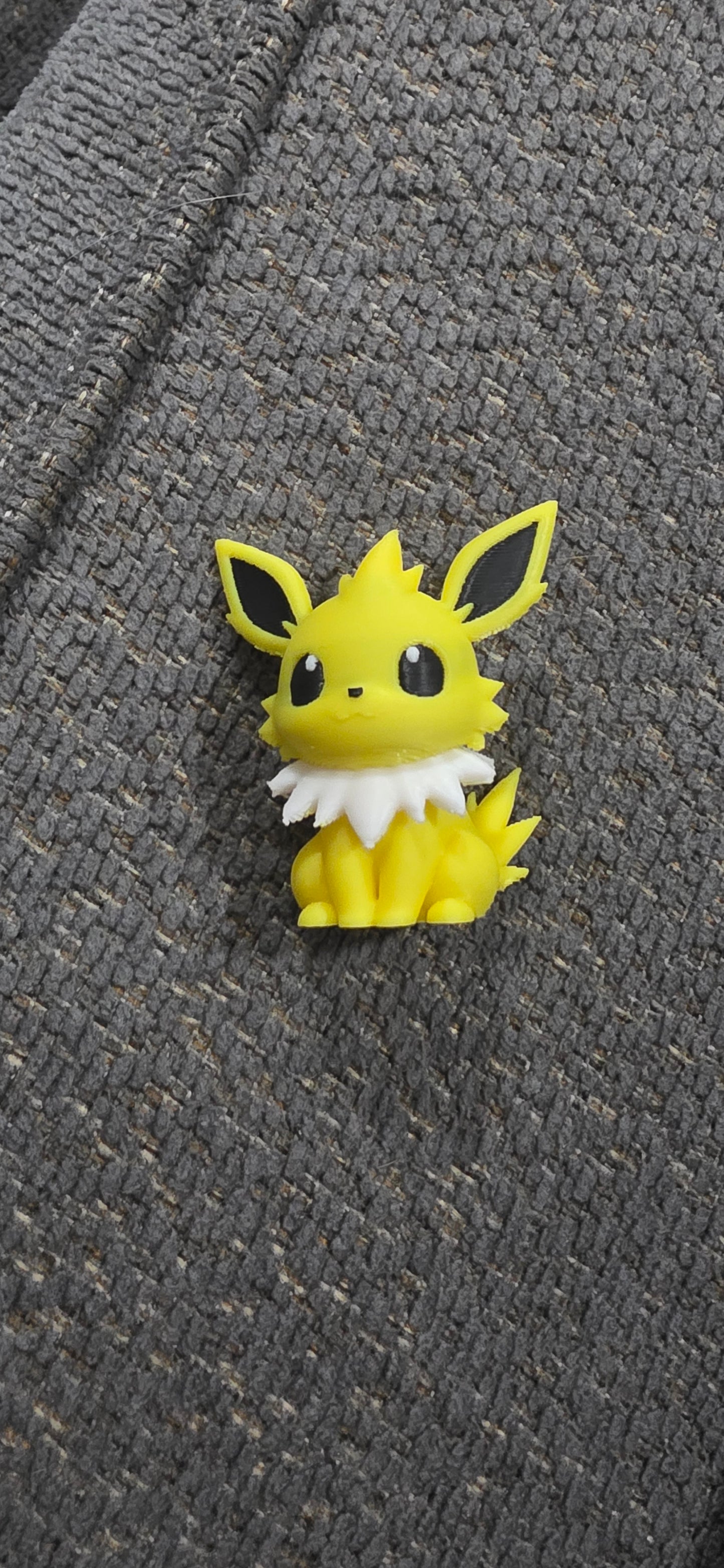 3D Printed Jolteon