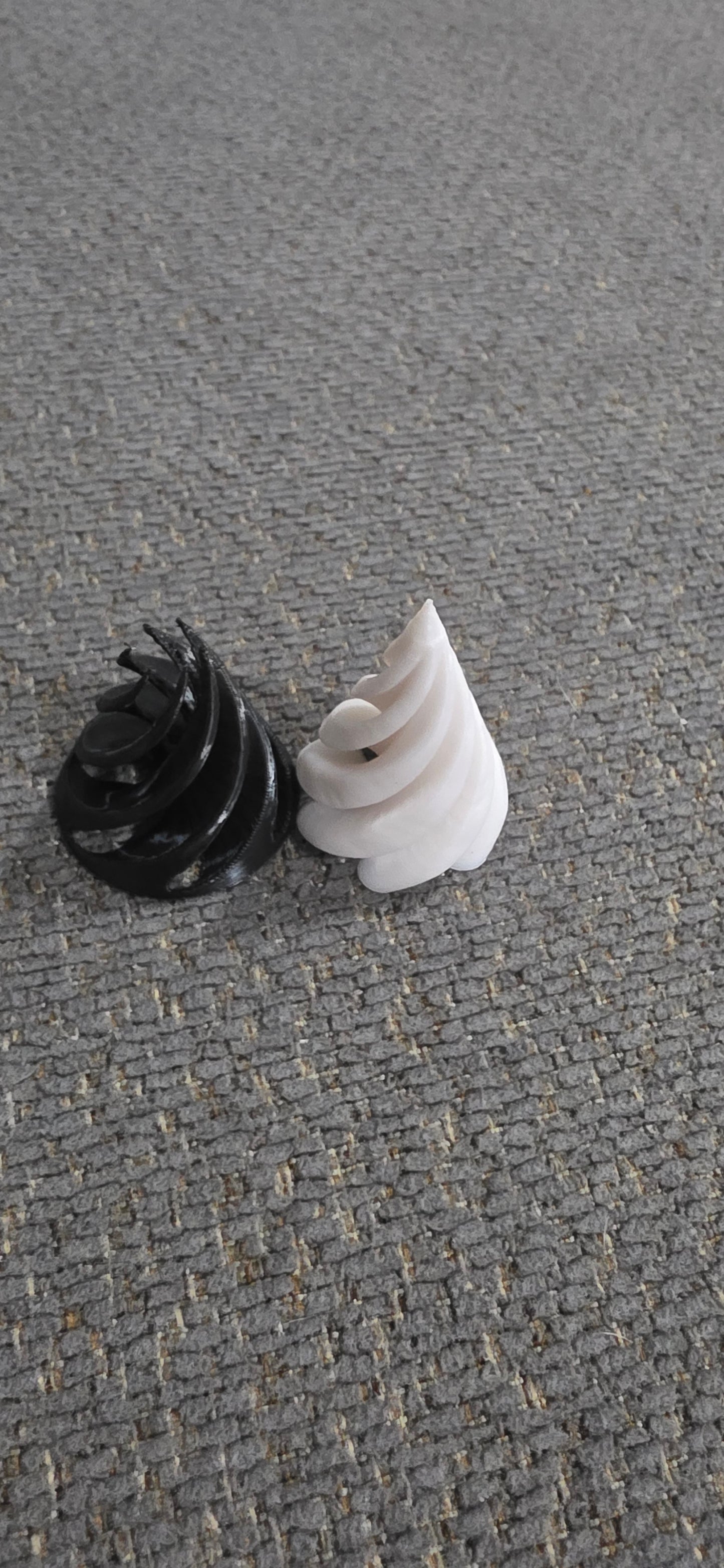 Spiral fidget